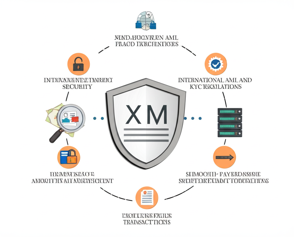 深入解析XM出金原則與注意事項,確保資金安全與符合國際反洗錢法規