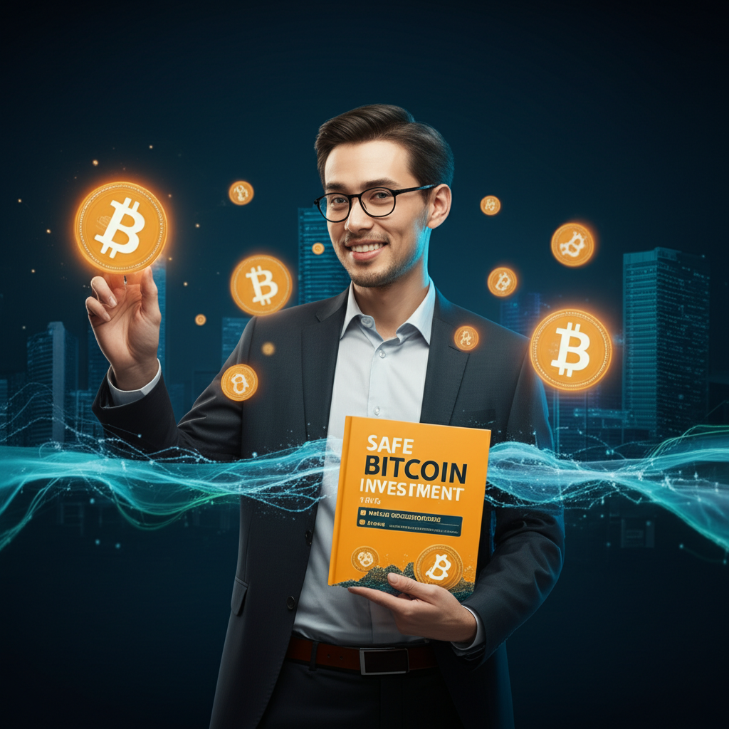 台灣投資者學習比特幣入門指南,掌握數位資產投資第一步