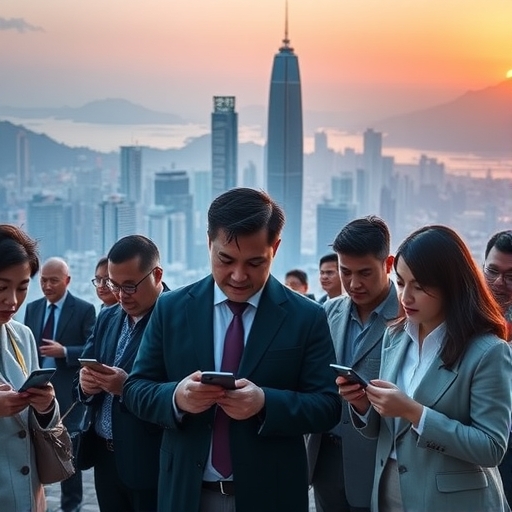 Flux_Schnell_A_bustling_Hong_Kong_cityscape_at_dawn_with_futur_0-1
