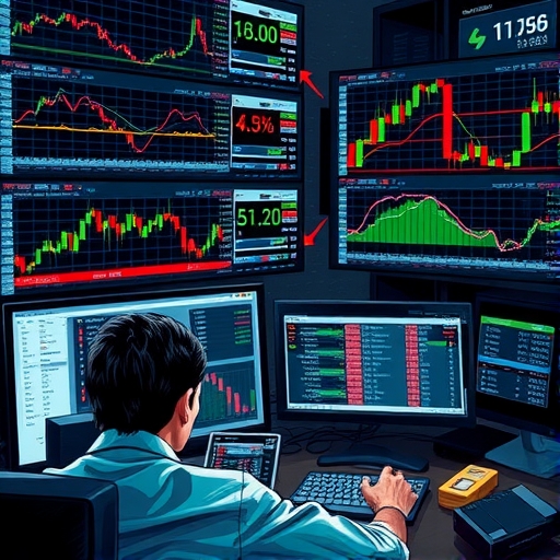 Flux_Schnell_A_detailed_depiction_of_a_chaotic_forex_trading_s_0-1