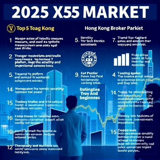 2025年香港外匯市場展望:金融中心的交易新局勢