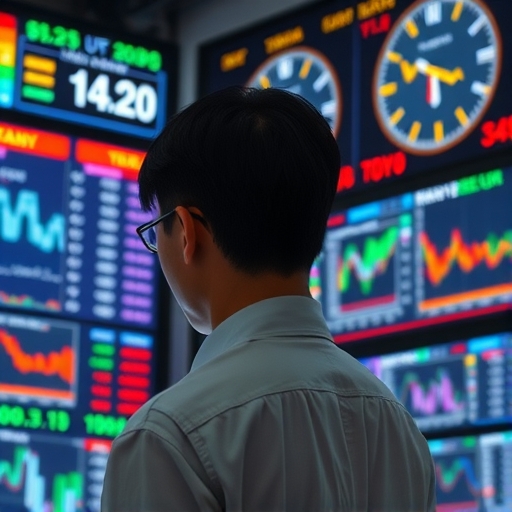 台灣投資者監控全球外匯市場時段 - 外匯交易時間策略實境