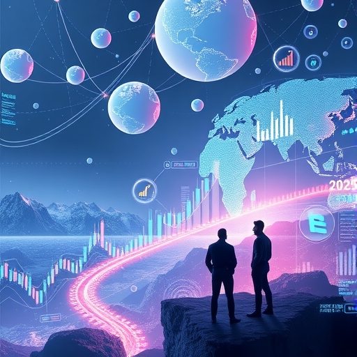 2025年未來感虛擬貨幣數位景觀