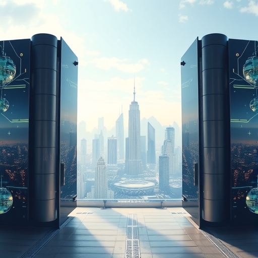 Flux_Schnell_A_futuristic_expansive_cityscape_seen_through_an__0-1