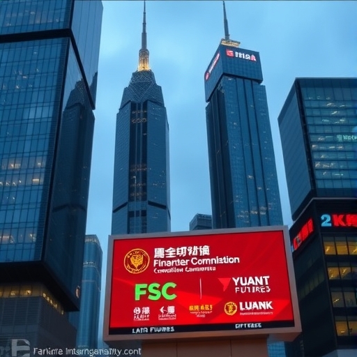 Flux_Schnell_A_sleek_modern_financial_district_in_Taipei_Taiwa_0-1