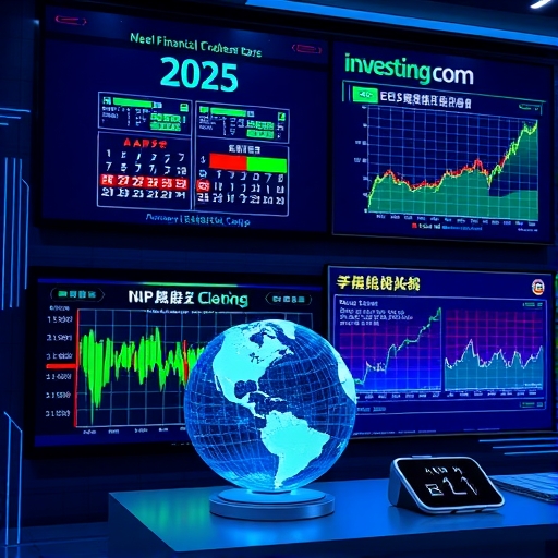 2025年美國就業數據發布時間表視覺化圖示