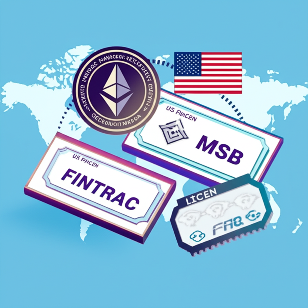 BTCC持有美國FinCEN與加拿大FINTRAC的MSB牌照,展現其在當地合法營運,但也凸顯這些牌照的範圍限制