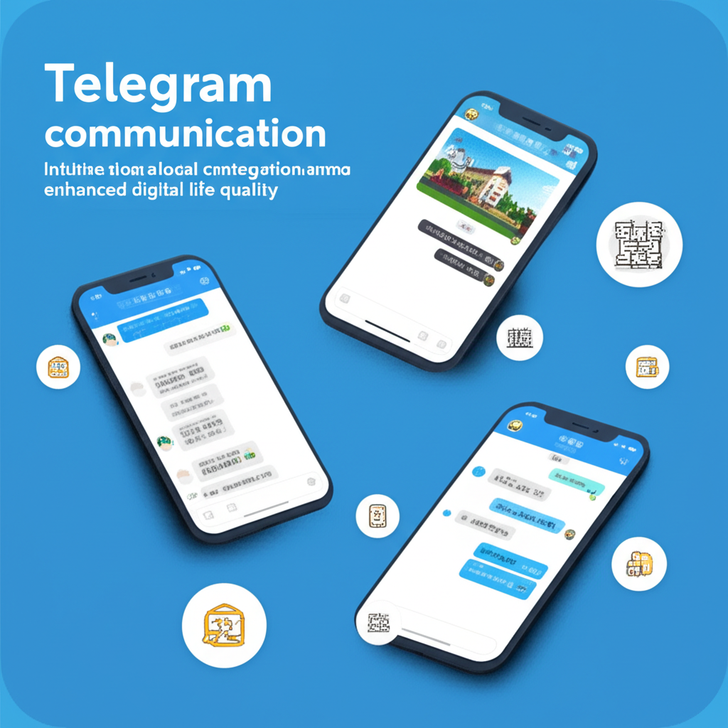 使用繁體中文 Telegram 實現無縫通訊,直觀操作融入在地社群,提升數位生活品質
