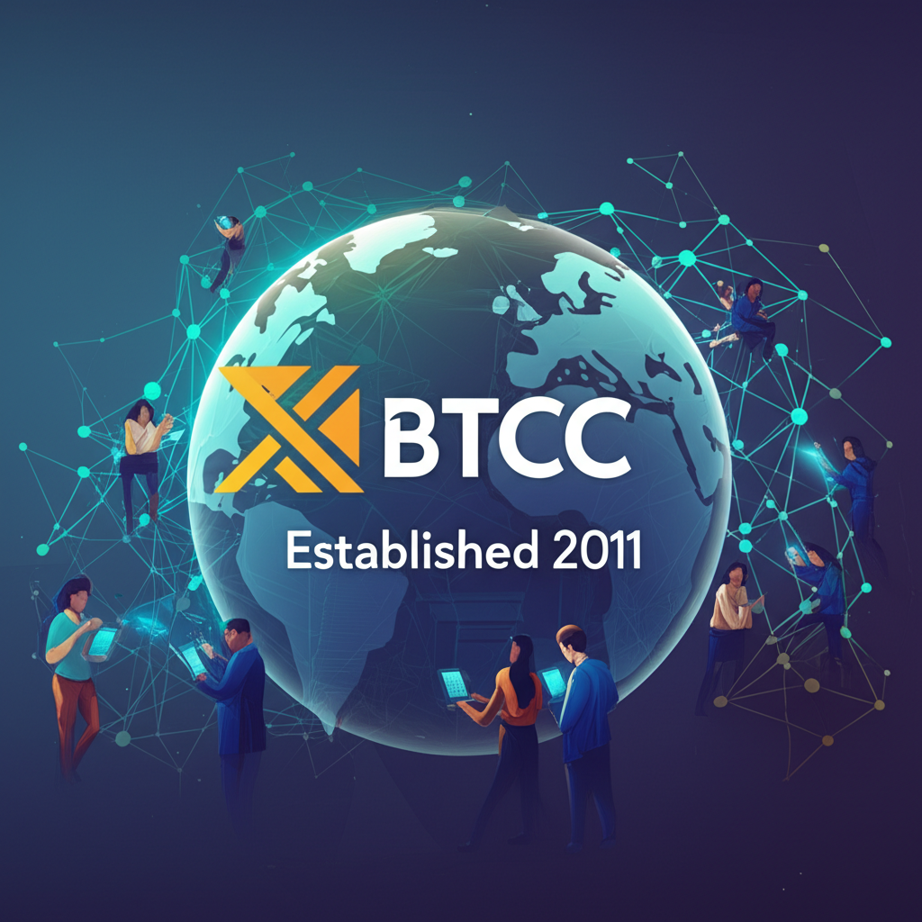 全球加密貨幣交易所BTCC成立於2011年,提供多元金融服務,用戶遍布世界各地,展現其長期營運歷史與初步信任基礎